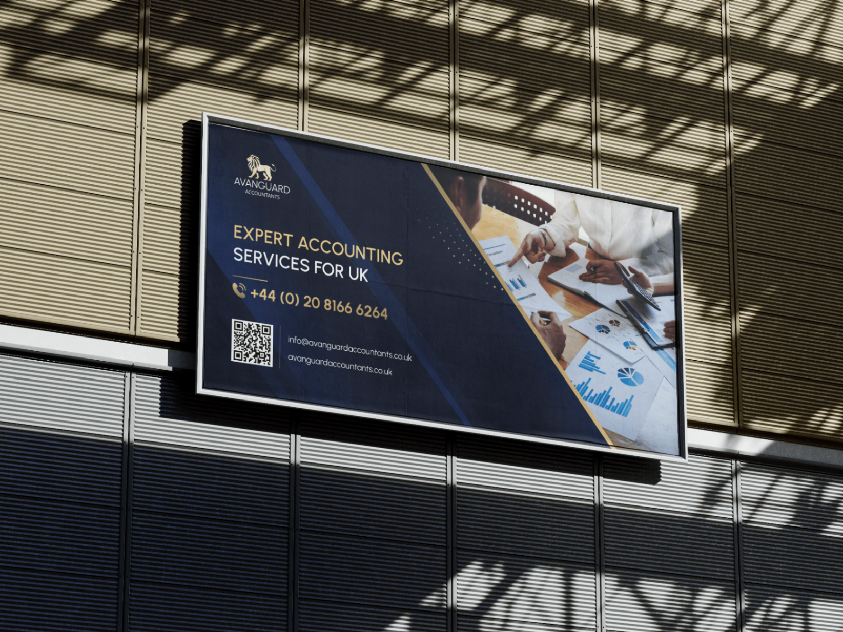 Avanguard Billboard Advertising