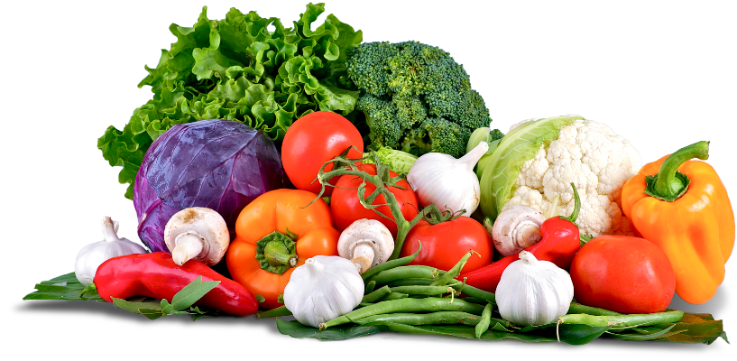 Fresh Vegetables