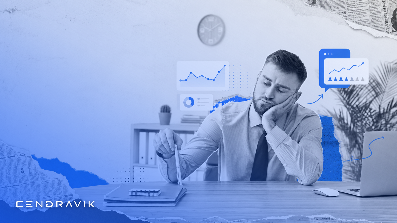 Рекламите ти може да прогонват клиентите, за които плащаш — CENDRAVIK