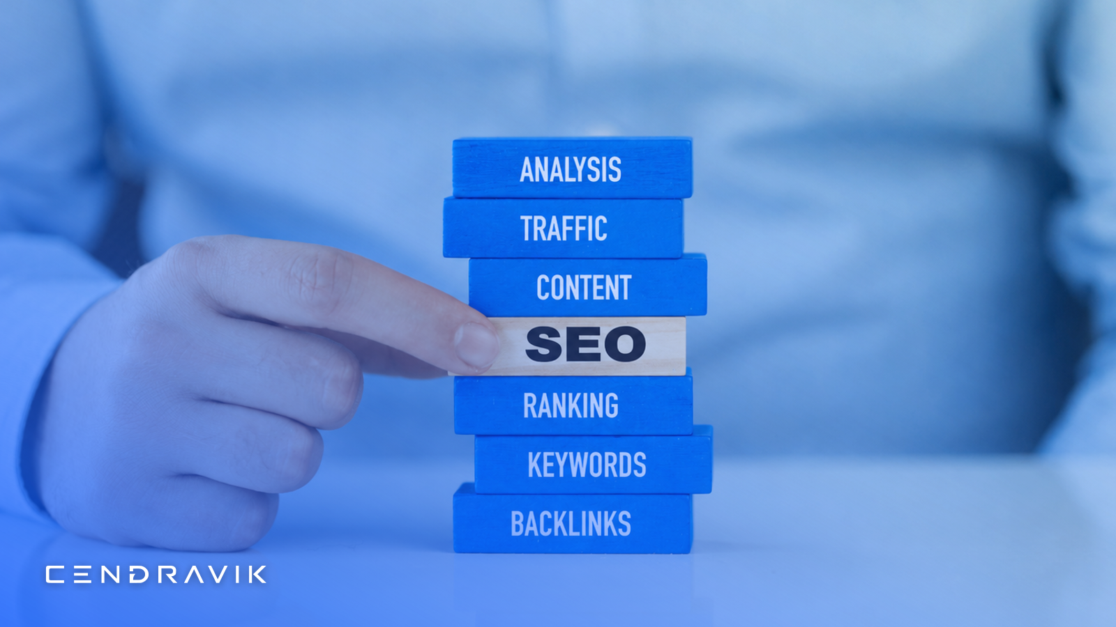 Трябва ли ти SEO, ако си малък локален бизнес? — CENDRAVIK